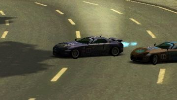 Immagine -4 del gioco Ridge Racer 2 per PlayStation PSP
