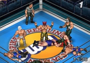 Immagine -2 del gioco Fire Pro Wrestling Returns per PlayStation 2