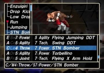 Immagine -1 del gioco Fire Pro Wrestling Returns per PlayStation 2