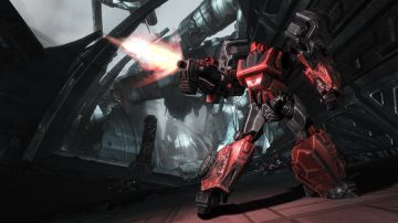 Immagine -4 del gioco Transformers: War for Cybertron per PlayStation 3