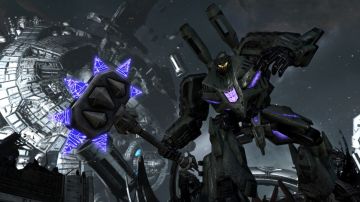 Immagine -1 del gioco Transformers: War for Cybertron per PlayStation 3