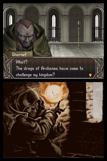 Immagine -2 del gioco Fire Emblem: Shadow Dragon per Nintendo DS