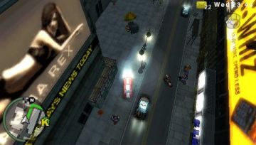 Immagine 13 del gioco Grand Theft Auto: Chinatown Wars per PlayStation PSP