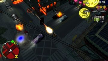 Immagine 14 del gioco Grand Theft Auto: Chinatown Wars per PlayStation PSP