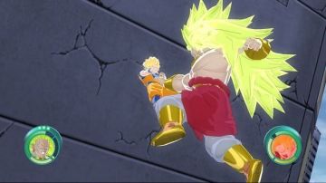 Immagine 48 del gioco Dragon Ball: Raging Blast per Xbox 360