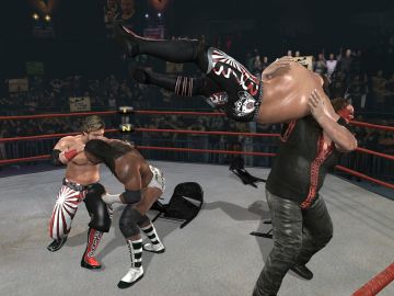 Immagine -11 del gioco TNA iMPACT! per Xbox 360