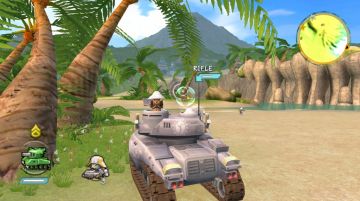 Immagine -1 del gioco Battalion Wars II per Nintendo Wii