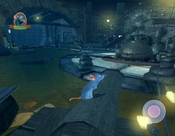 Immagine -14 del gioco Ratatouille per PlayStation 3