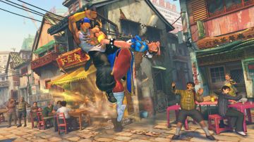 Immagine 0 del gioco Super Street Fighter IV: Arcade Edition per PlayStation 3