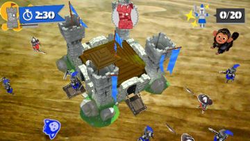 Immagine -9 del gioco Eyepet all'avventura per PlayStation PSP