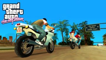 Immagine -10 del gioco Grand Theft Auto: Vice City Stories per PlayStation PSP