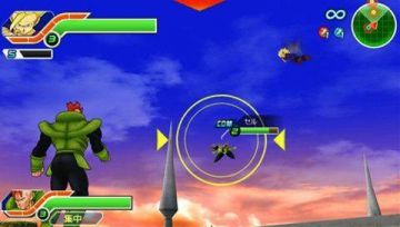 Immagine 35 del gioco Dragon Ball Z: Tenkaichi Tag Team per PlayStation PSP