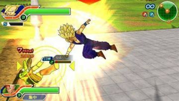 Immagine 45 del gioco Dragon Ball Z: Tenkaichi Tag Team per PlayStation PSP