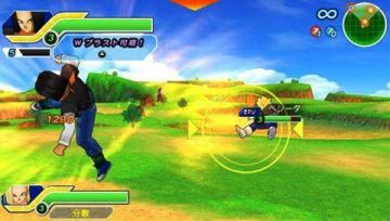 Immagine 41 del gioco Dragon Ball Z: Tenkaichi Tag Team per PlayStation PSP