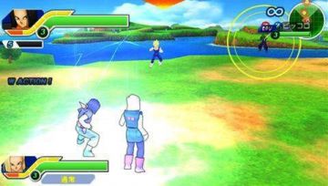 Immagine 43 del gioco Dragon Ball Z: Tenkaichi Tag Team per PlayStation PSP