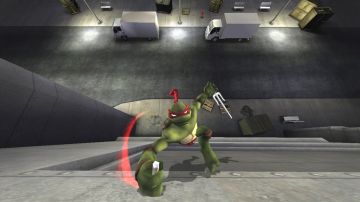 Immagine -14 del gioco TMNT - Teenage Mutant Ninja Turtles per Xbox 360