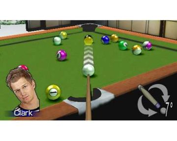 Immagine -5 del gioco Pocket Pool per PlayStation PSP