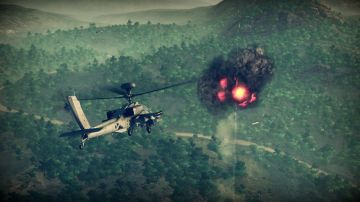 Immagine 12 del gioco Apache: Air Assault per PlayStation 3