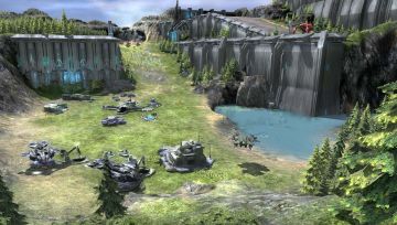 Immagine -9 del gioco Halo Wars per Xbox 360
