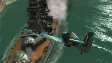Immagine -12 del gioco Battlestations Midway per Xbox 360