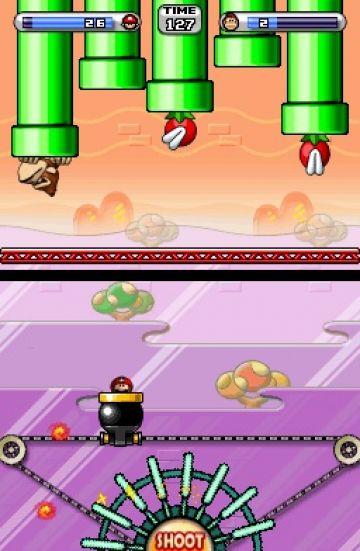 Immagine -10 del gioco Mario Vs Donkey Kong 2: March of the Minis per Nintendo DS