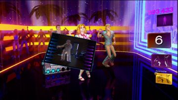 Immagine 2 del gioco Dance Central 3 per Xbox 360