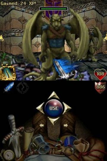 Immagine -5 del gioco Orcs & Elves per Nintendo DS