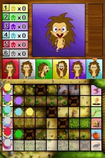 Immagine -14 del gioco Hurry Up Hedgehog! per Nintendo DS