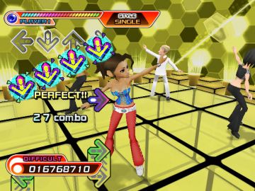 Immagine -10 del gioco Dancing Stage Hottest Party per Nintendo Wii