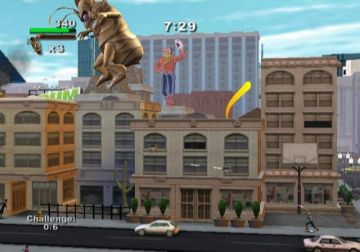 Immagine -3 del gioco Rampage: Total Destruction per Nintendo Wii