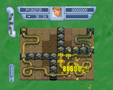 Immagine -11 del gioco Pipe Mania per PlayStation 2