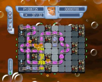 Immagine -10 del gioco Pipe Mania per PlayStation 2