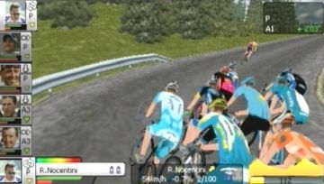 Immagine -14 del gioco Pro Cycling Manager - Tour De France 2007 per PlayStation PSP
