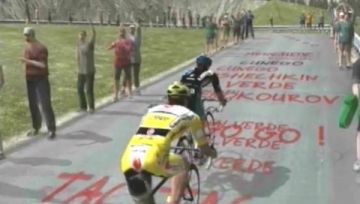 Immagine -1 del gioco Pro Cycling Manager - Tour De France 2007 per PlayStation PSP