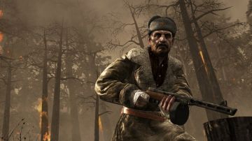 Immagine -10 del gioco Call of Duty: World at War per Xbox 360