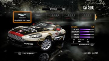 Immagine -8 del gioco Need for Speed: Shift per Xbox 360