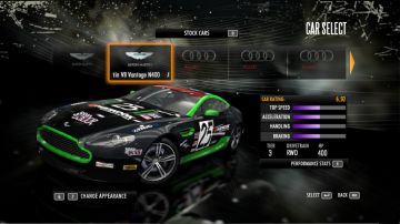 Immagine -7 del gioco Need for Speed: Shift per Xbox 360