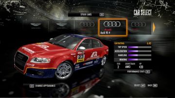 Immagine -6 del gioco Need for Speed: Shift per Xbox 360