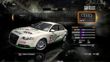 Immagine -3 del gioco Need for Speed: Shift per Xbox 360