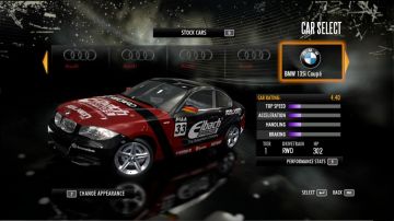 Immagine -1 del gioco Need for Speed: Shift per Xbox 360