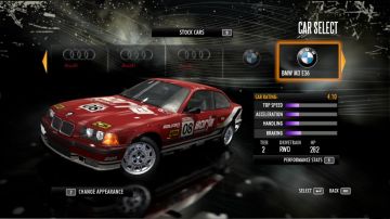 Immagine 0 del gioco Need for Speed: Shift per Xbox 360
