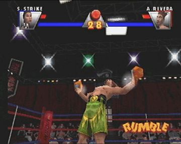 Immagine -2 del gioco Ready to Rumble 2 Boxing per PlayStation 2