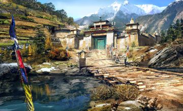 Immagine 0 del gioco Far Cry 4 per Xbox One