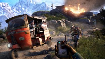 Immagine -9 del gioco Far Cry 4 per Xbox One