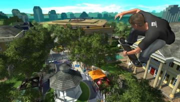 Immagine -8 del gioco Tony Hawk: Shred per PlayStation 3