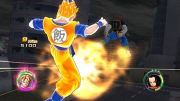 Immagine -8 del gioco Dragon Ball: Raging Blast 2 per Xbox 360