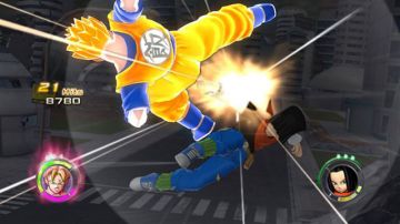 Immagine -6 del gioco Dragon Ball: Raging Blast 2 per Xbox 360