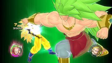 Immagine -5 del gioco Dragon Ball: Raging Blast 2 per Xbox 360