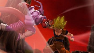 Immagine -3 del gioco Dragon Ball: Raging Blast 2 per Xbox 360