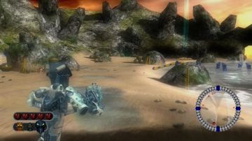 Immagine 0 del gioco Lego Bionicle Heroes per Xbox 360